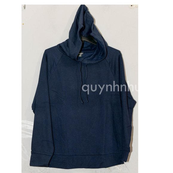 Eddie Bauer Ladies' Crewneck & Hoodie, 2-pack - Picture 6 of 11